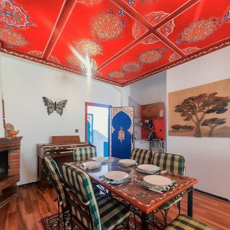 Casa Plasa Grande Chefchaouen Kültér fotó