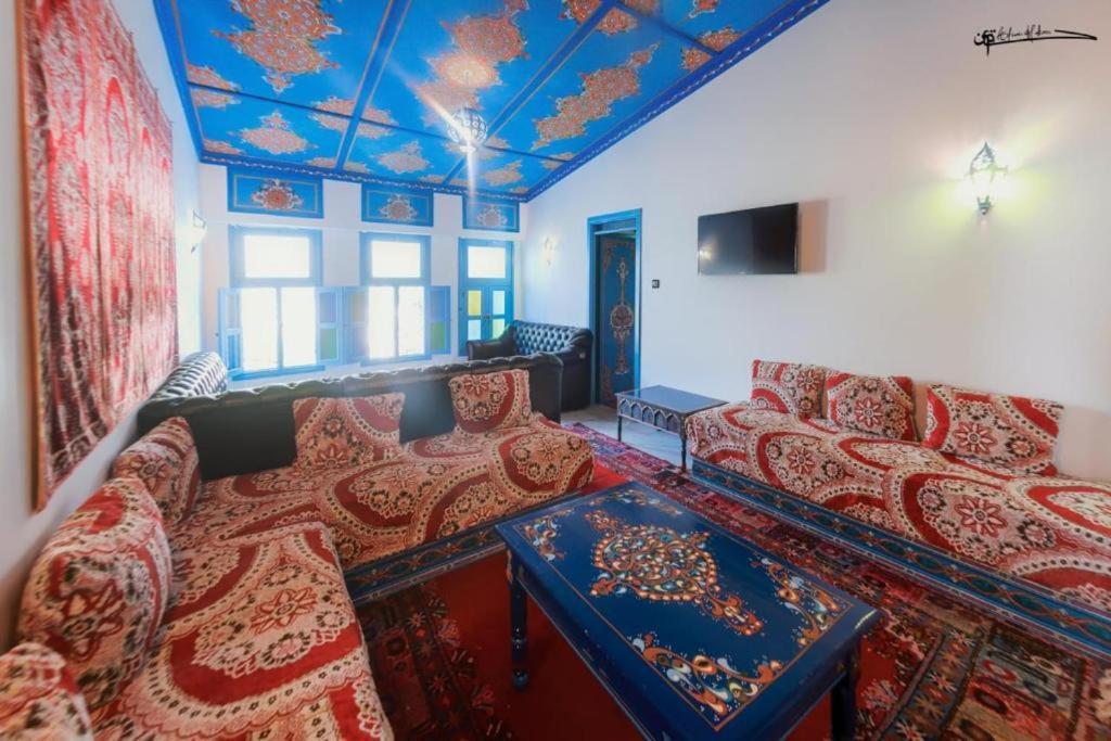 Casa Plasa Grande Chefchaouen Kültér fotó
