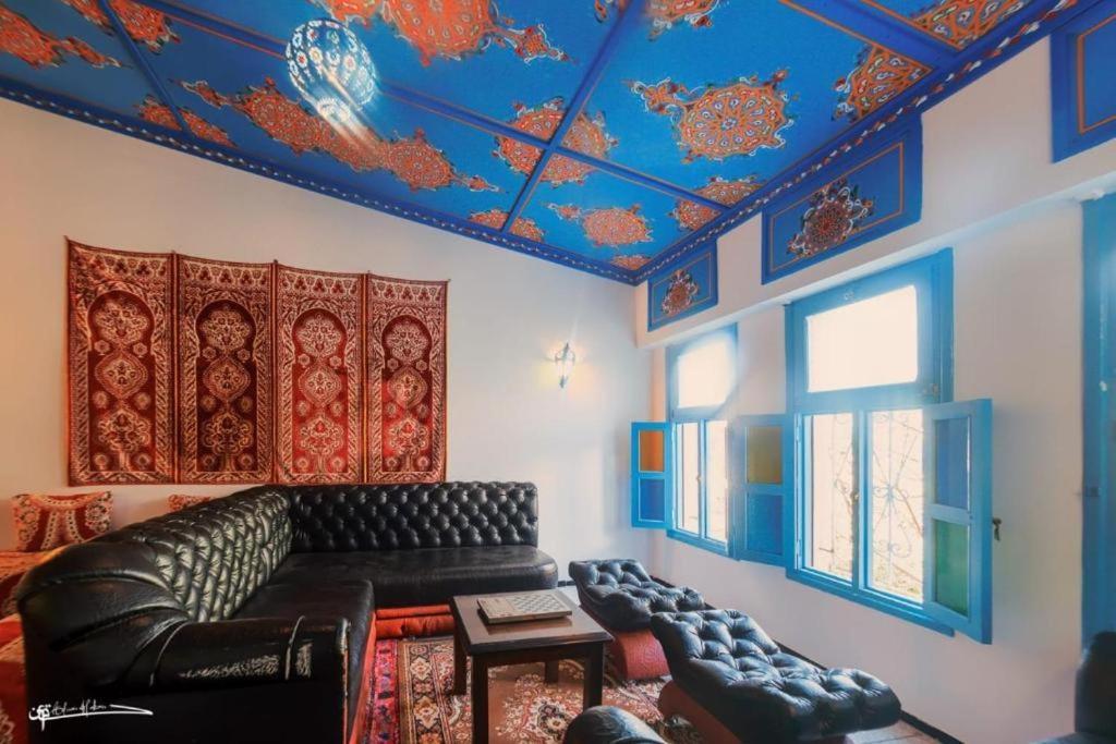 Casa Plasa Grande Chefchaouen Kültér fotó