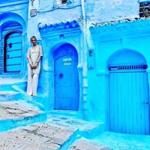 Casa Plasa Grande Chefchaouen Kültér fotó