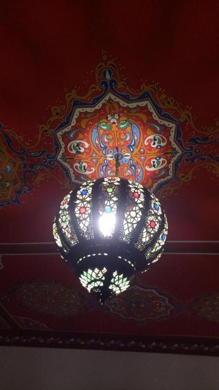 Casa Plasa Grande Chefchaouen Kültér fotó