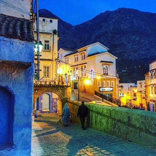 Casa Plasa Grande Chefchaouen Kültér fotó