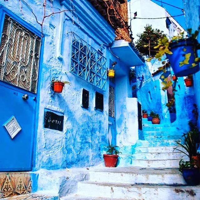 Casa Plasa Grande Chefchaouen Kültér fotó