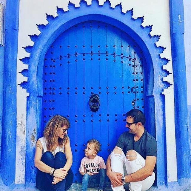 Casa Plasa Grande Chefchaouen Kültér fotó