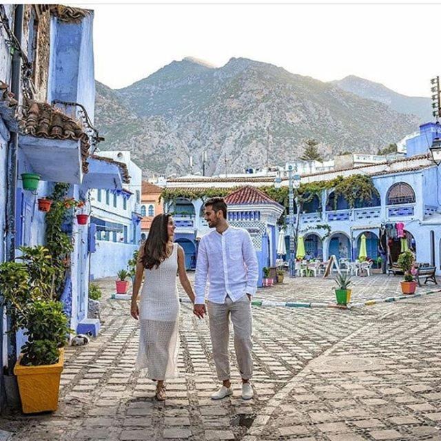 Casa Plasa Grande Chefchaouen Kültér fotó