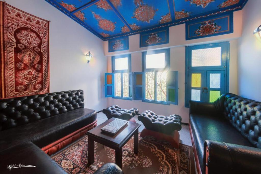 Casa Plasa Grande Chefchaouen Kültér fotó