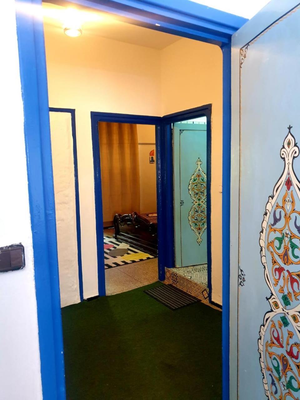 Casa Plasa Grande Chefchaouen Kültér fotó