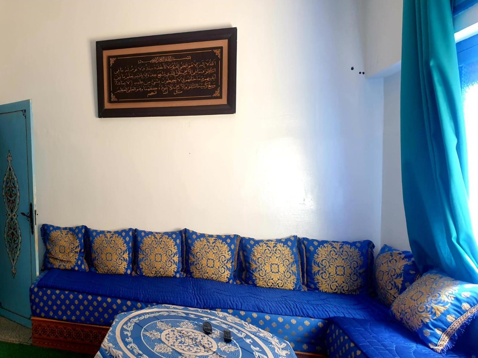 Casa Plasa Grande Chefchaouen Kültér fotó