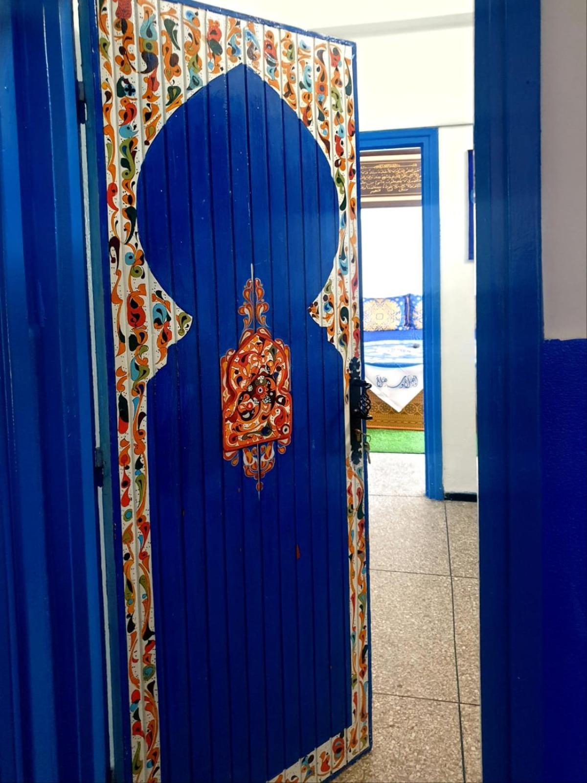 Casa Plasa Grande Chefchaouen Kültér fotó