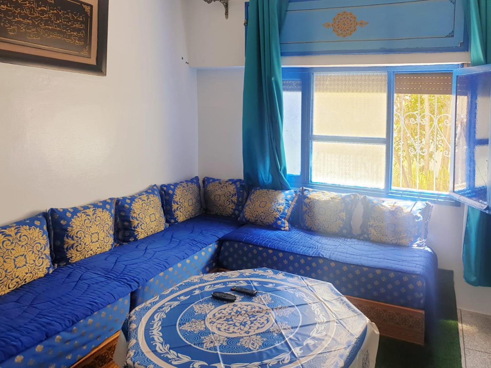 Casa Plasa Grande Chefchaouen Kültér fotó