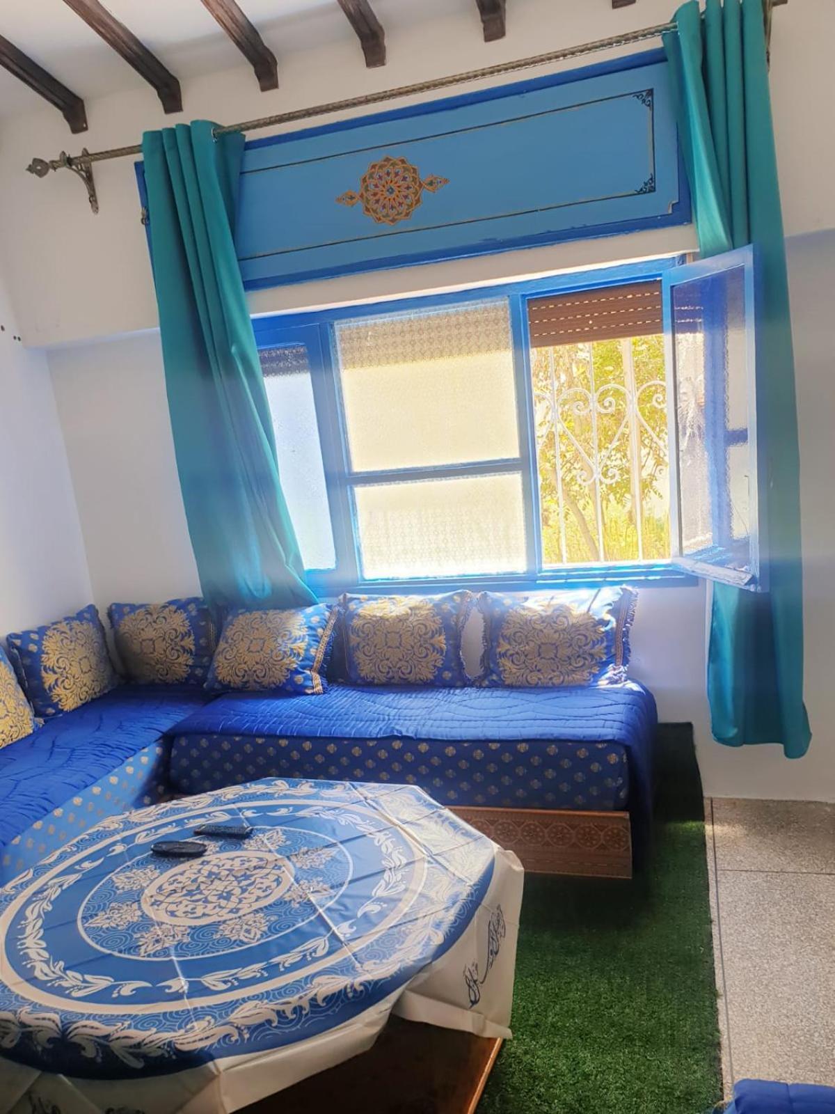 Casa Plasa Grande Chefchaouen Kültér fotó