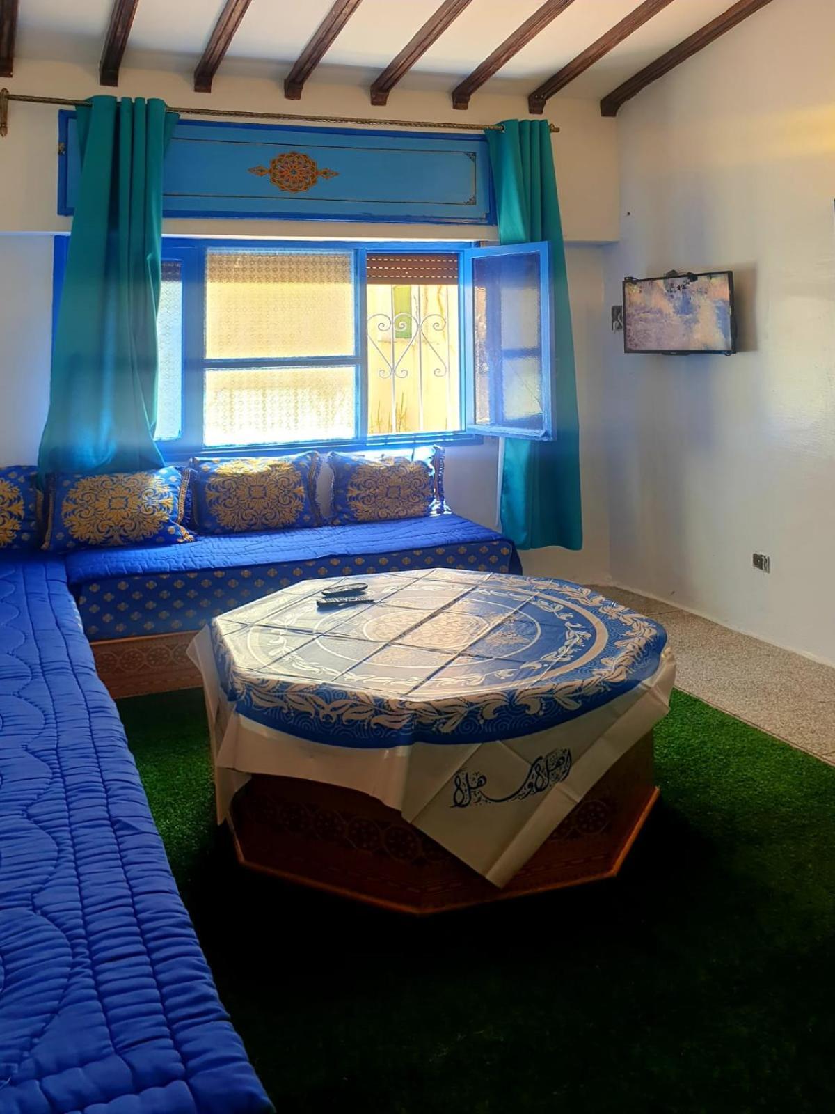 Casa Plasa Grande Chefchaouen Kültér fotó