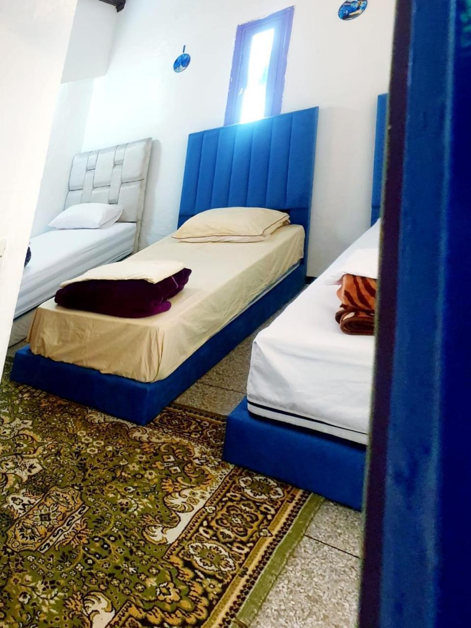 Casa Plasa Grande Chefchaouen Kültér fotó