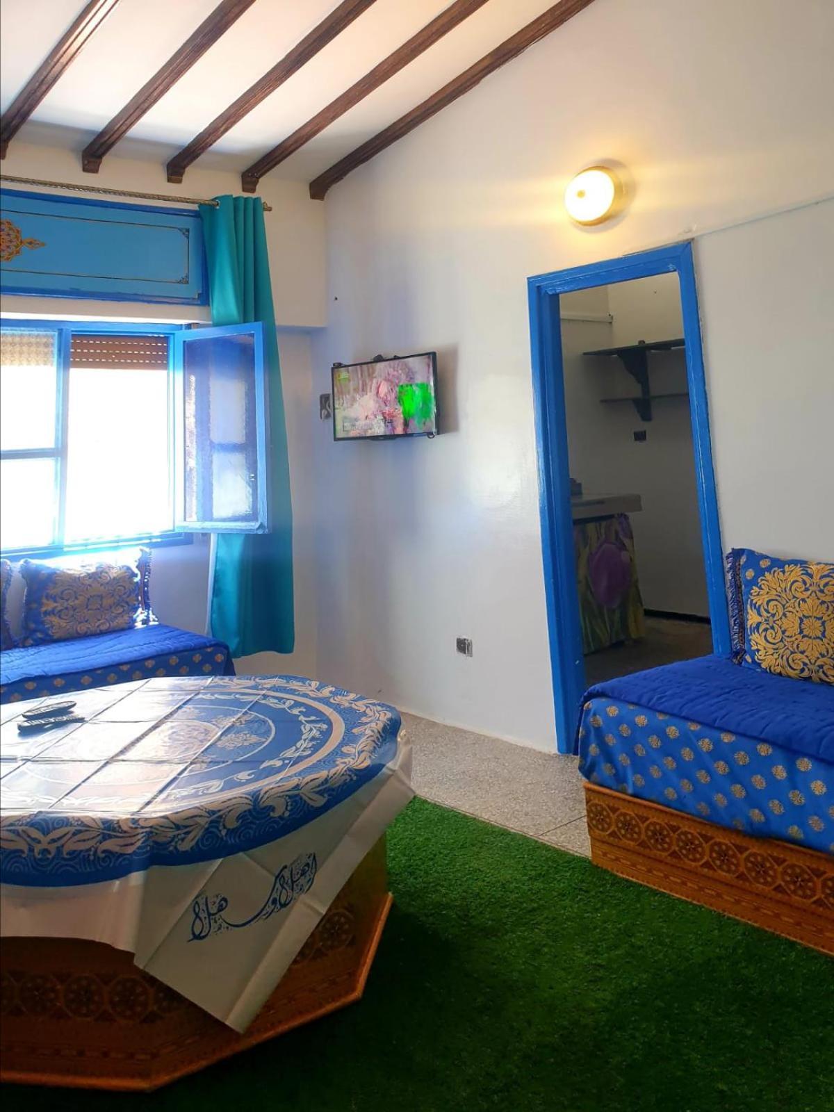 Casa Plasa Grande Chefchaouen Kültér fotó