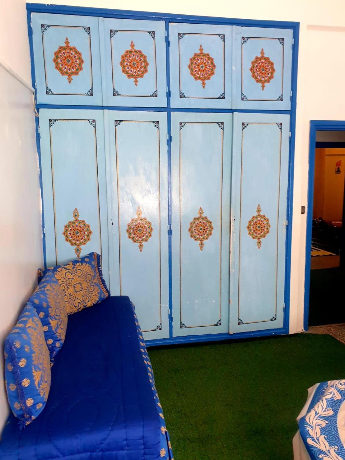 Casa Plasa Grande Chefchaouen Kültér fotó