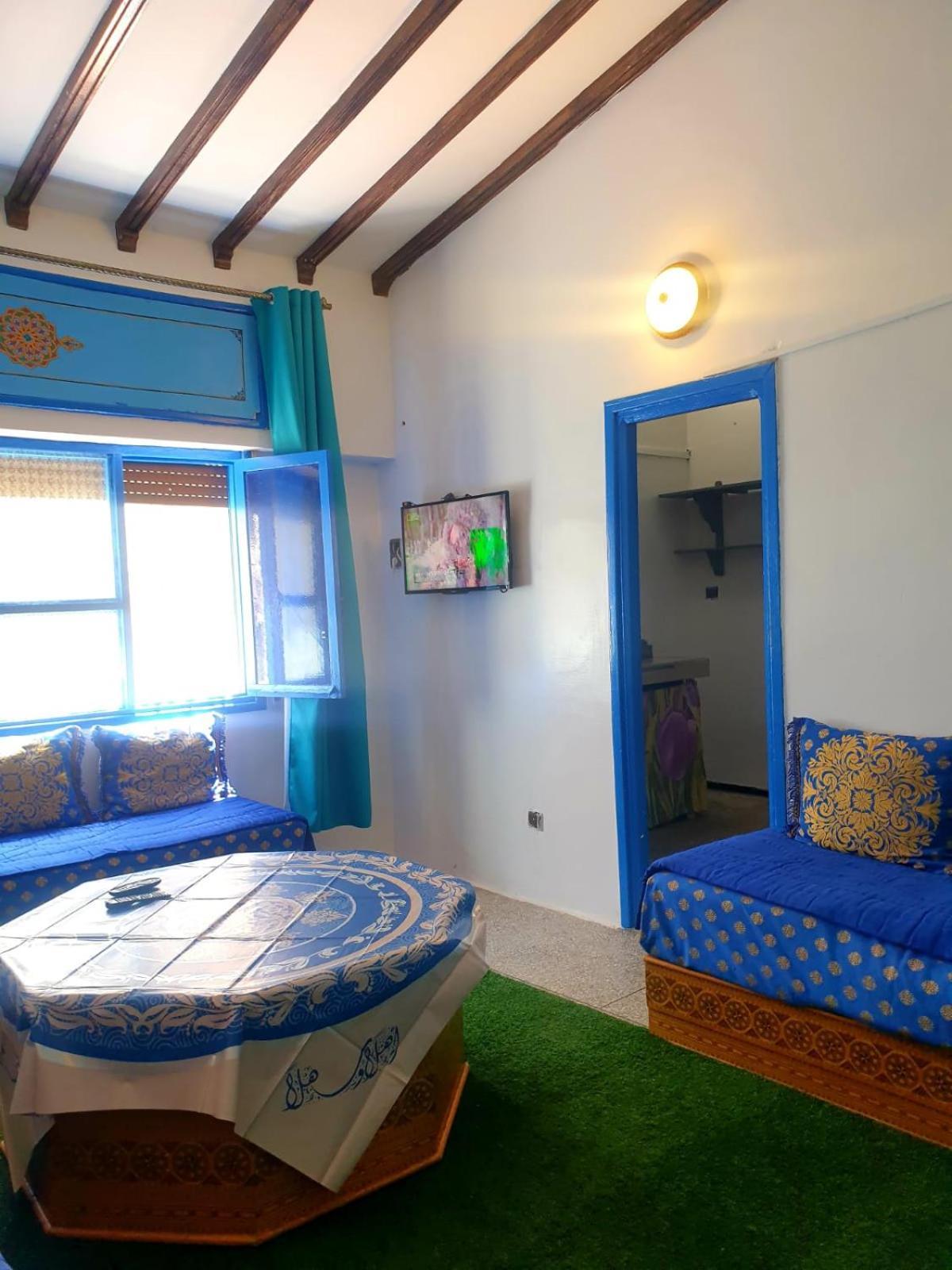 Casa Plasa Grande Chefchaouen Kültér fotó