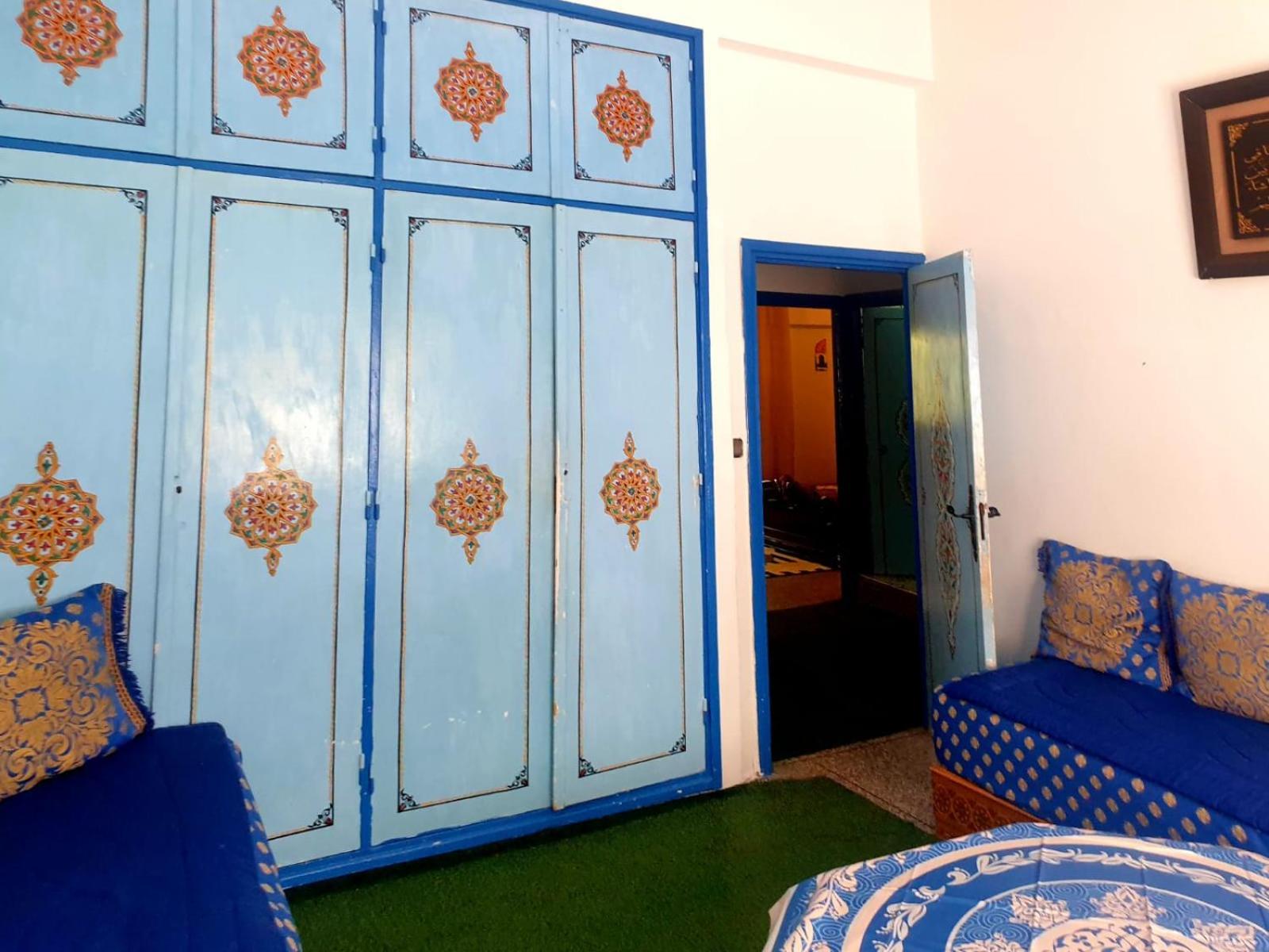 Casa Plasa Grande Chefchaouen Kültér fotó