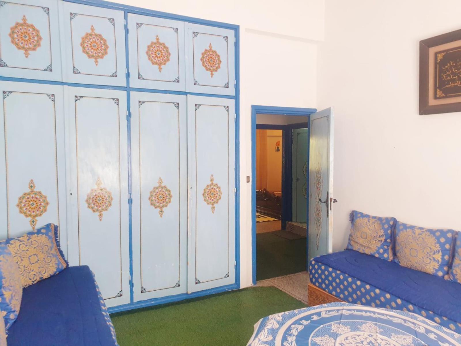 Casa Plasa Grande Chefchaouen Kültér fotó