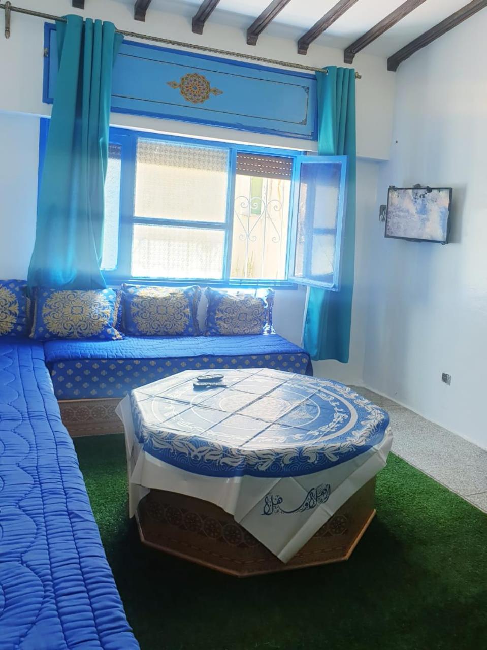 Casa Plasa Grande Chefchaouen Kültér fotó